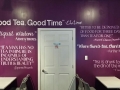 Tea Quotes Wall