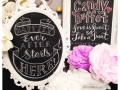 Candy Buffet